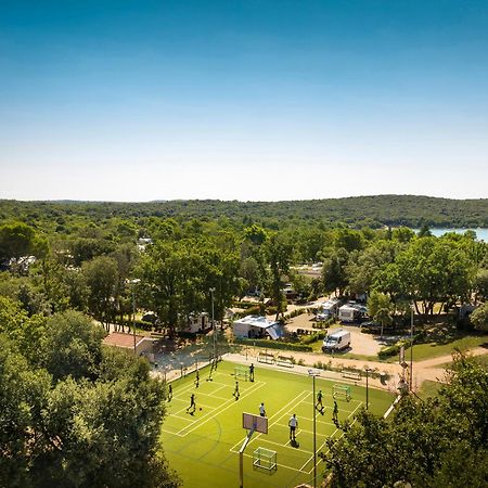 Maistra Camping Vestar Pitches Rovinj Exterior foto