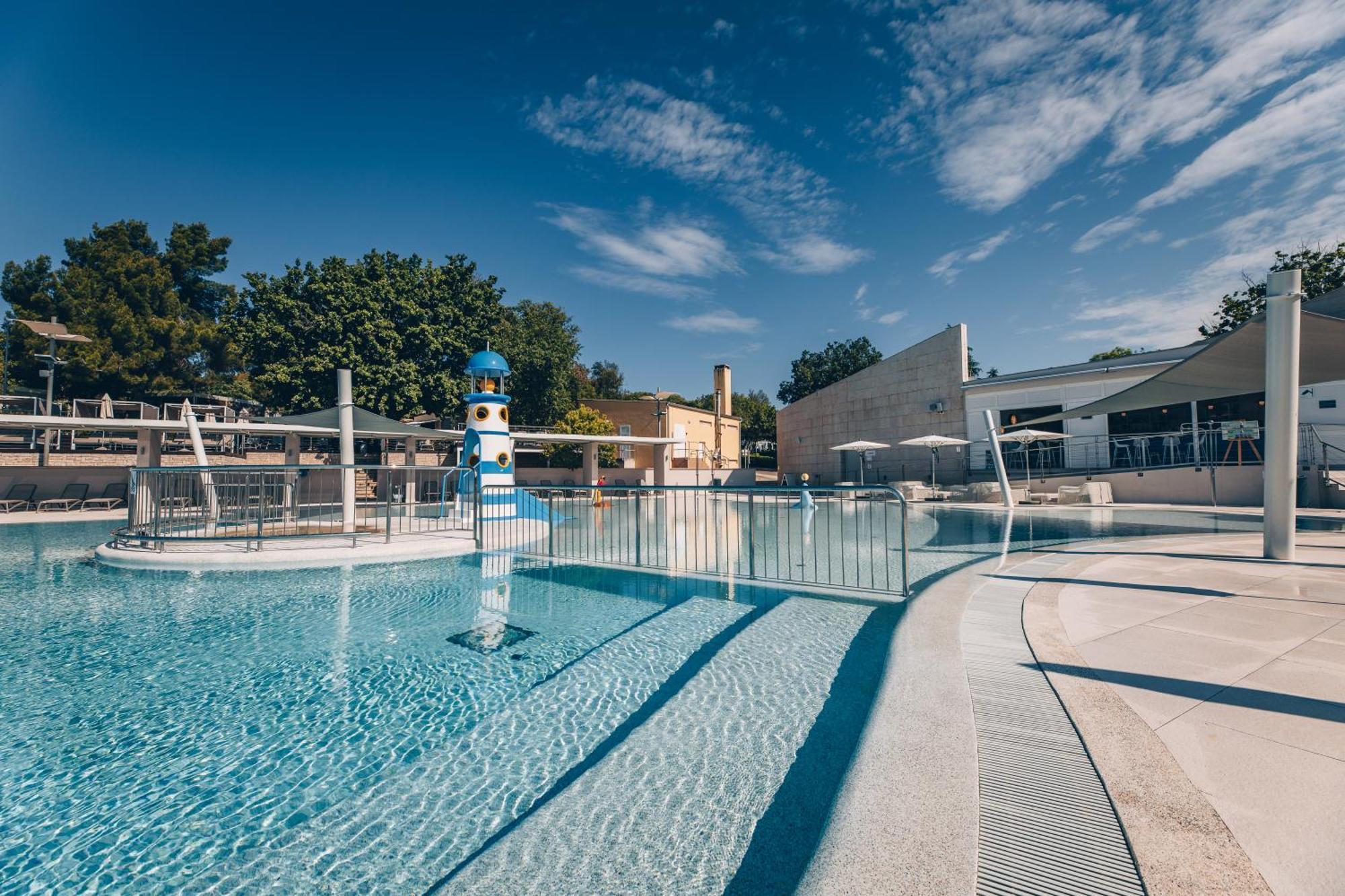 Maistra Camping Vestar Pitches Rovinj Exterior foto