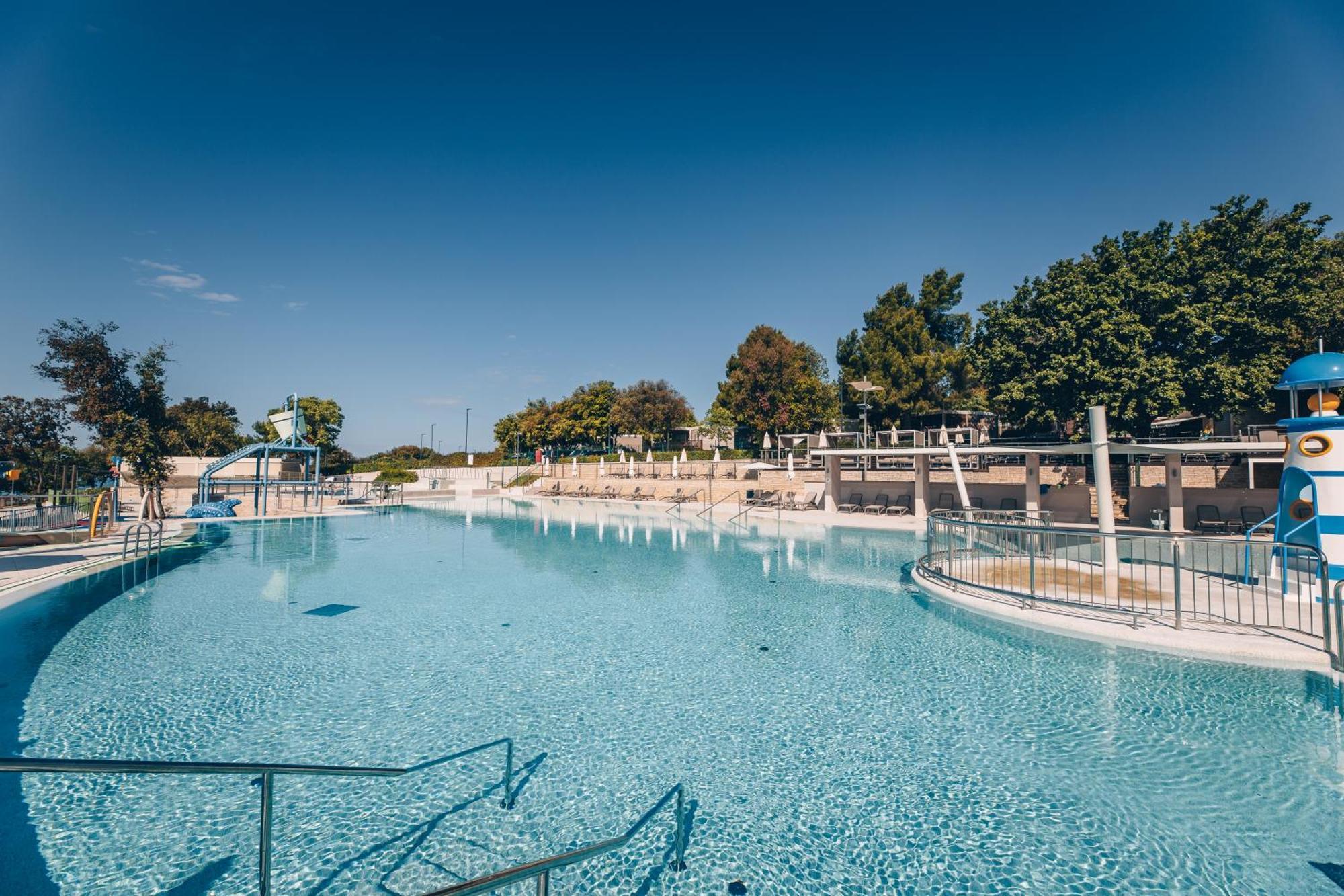 Maistra Camping Vestar Pitches Rovinj Exterior foto