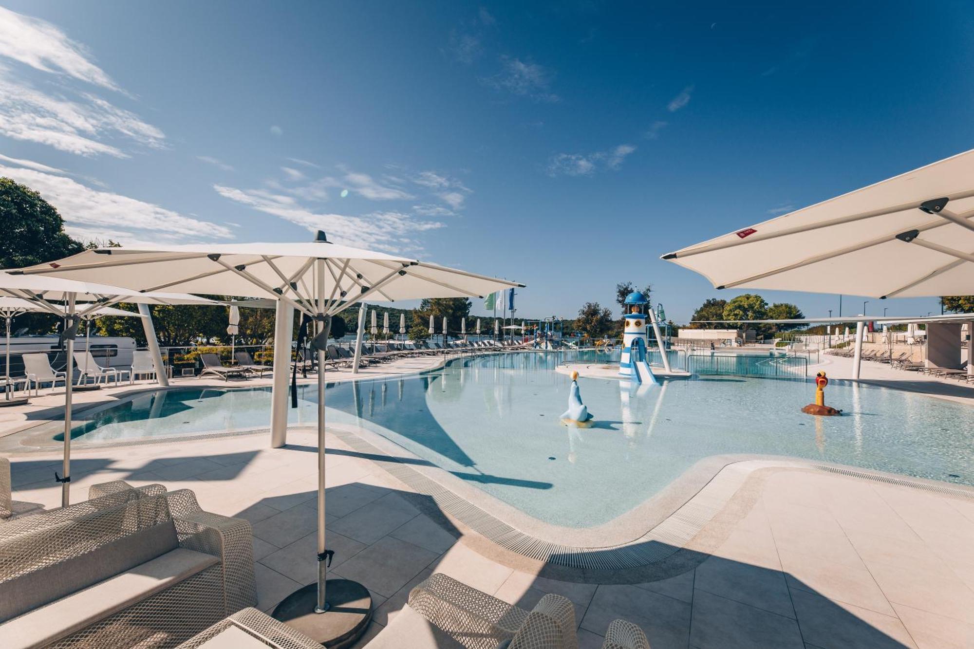 Maistra Camping Vestar Pitches Rovinj Exterior foto