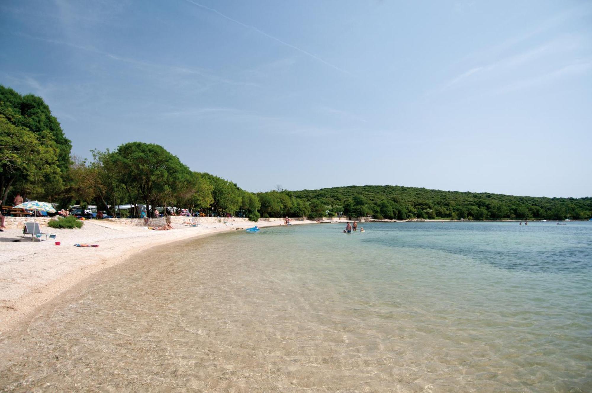 Maistra Camping Vestar Pitches Rovinj Exterior foto