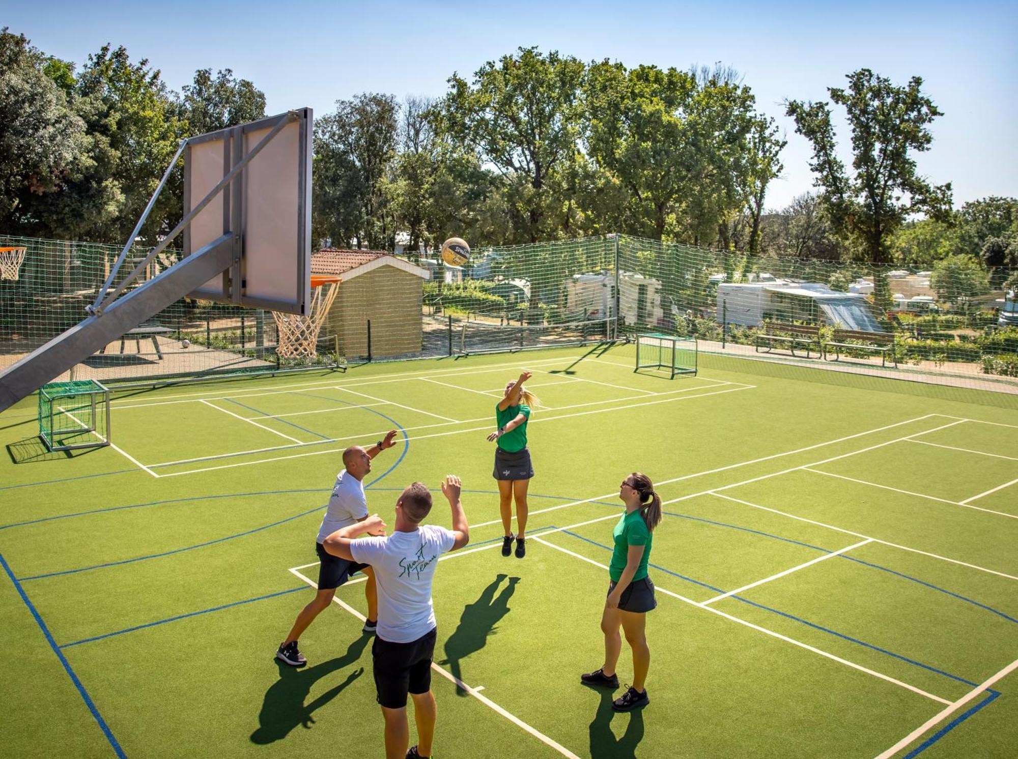Maistra Camping Vestar Pitches Rovinj Exterior foto