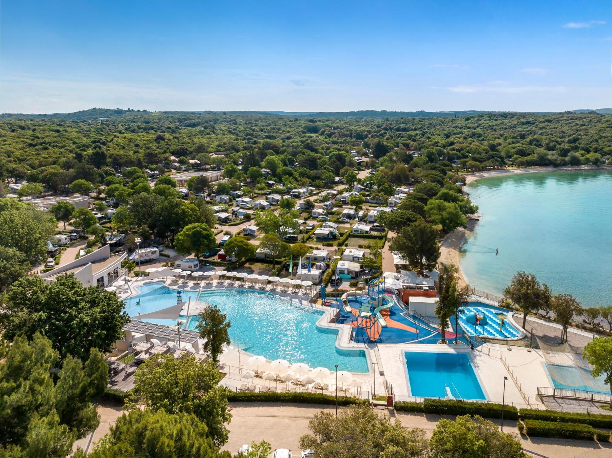 Maistra Camping Vestar Pitches Rovinj Exterior foto